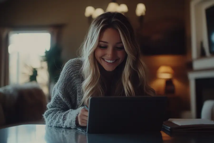 Holding boundaries with confidence on a video call