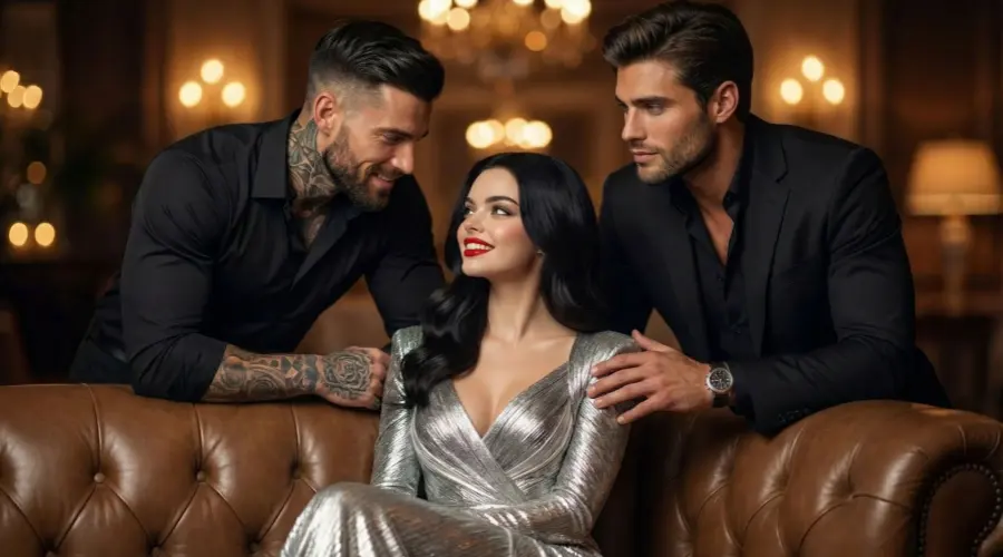 handle multiple sugar daddies without burnout