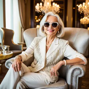 Sugar Mommy