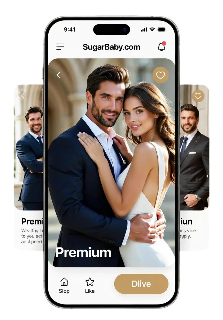 Sugarbaby.com App